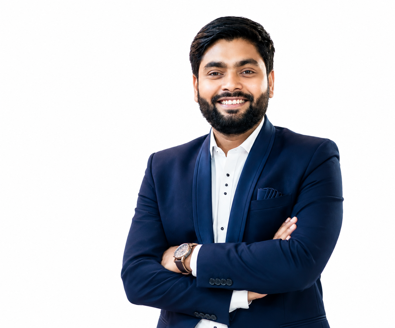 Aman Gupta - Creator of Agentic Founder & Founder of InfoTechBrains